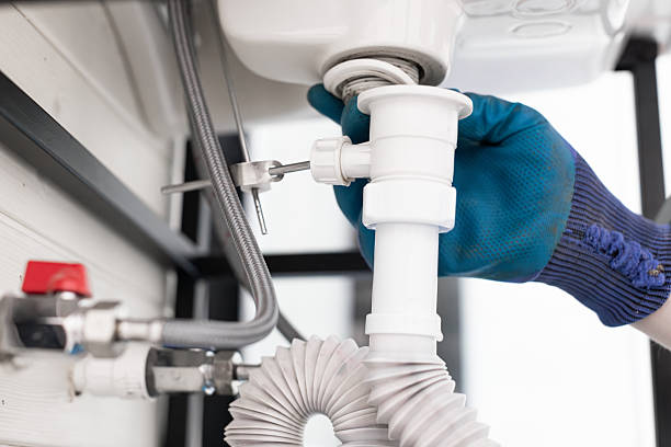 Reliable Plumbing contractor in Bakersville, OH by Masters Plumbing Service